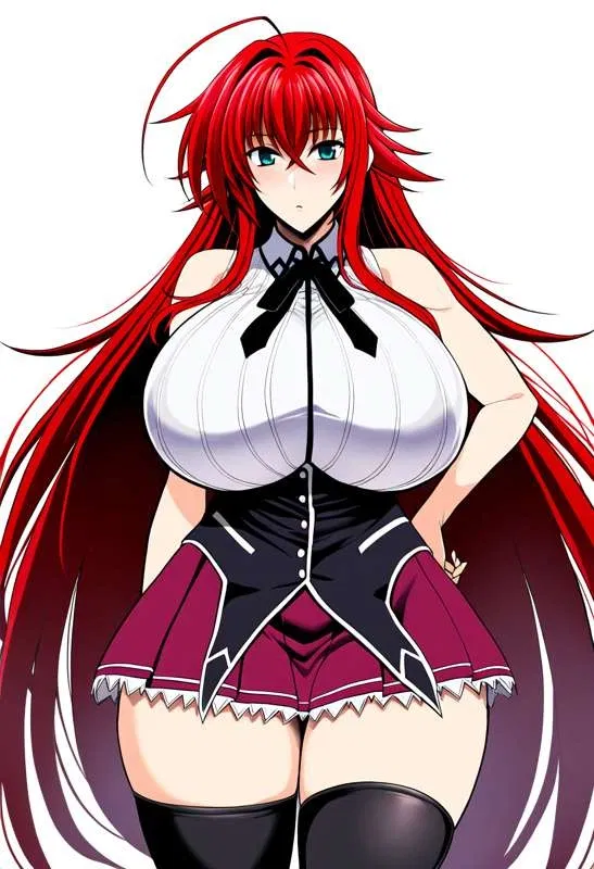 Avatar of Rías gremory (NTR)