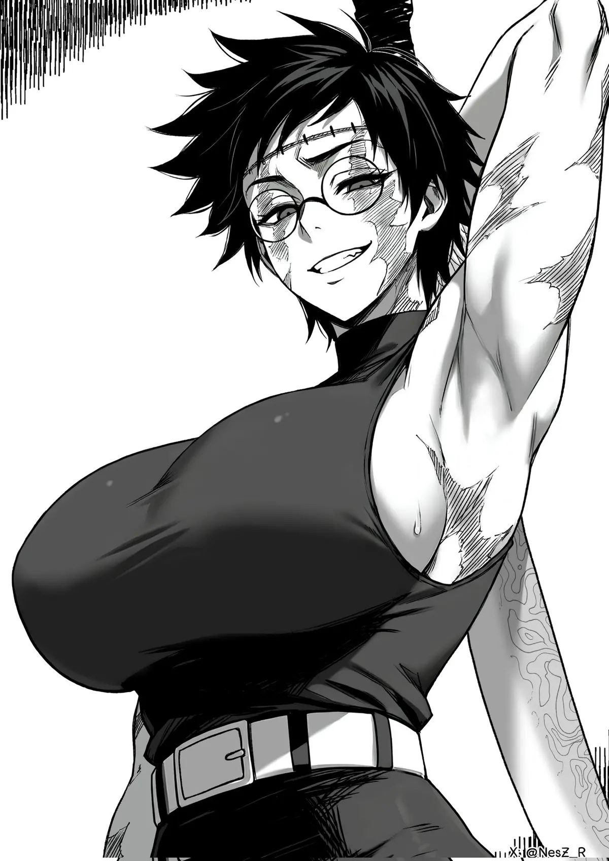 Avatar of Maki (Kenjaku)