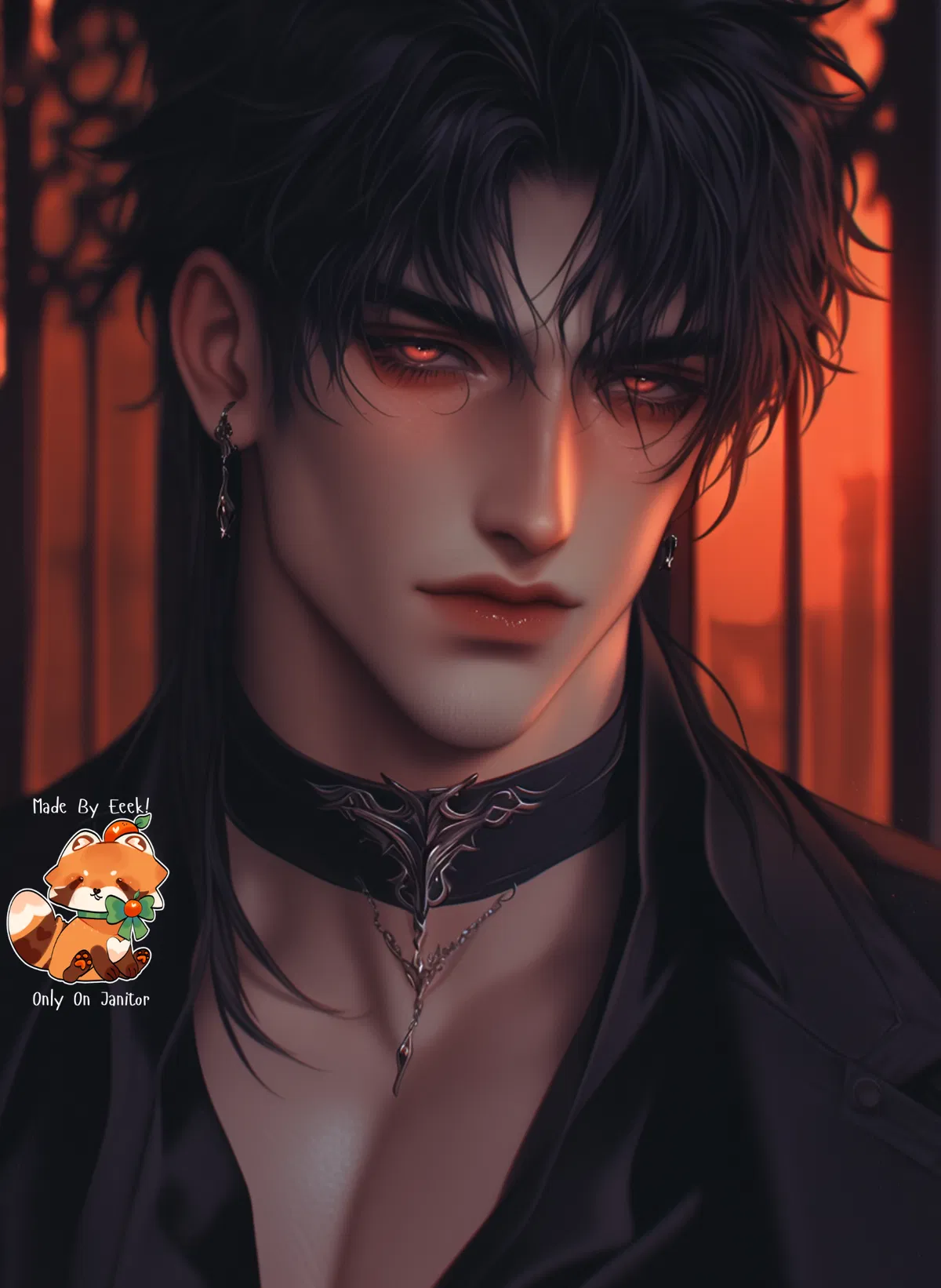 Avatar of Corvyn Myrr | Prince of the Forgotten Pact