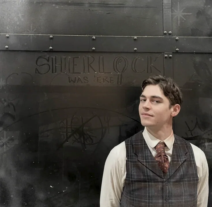 Avatar of Sherlock Holmes