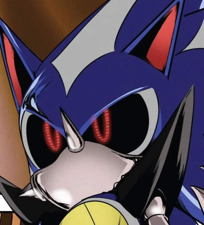 Avatar of Neo Metal Sonic 