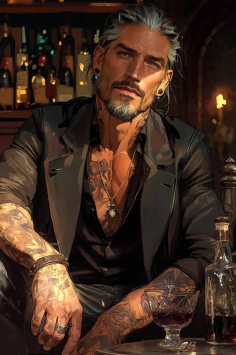 Avatar of Nathaniel "Knox" McCall | Single Dad Alt
