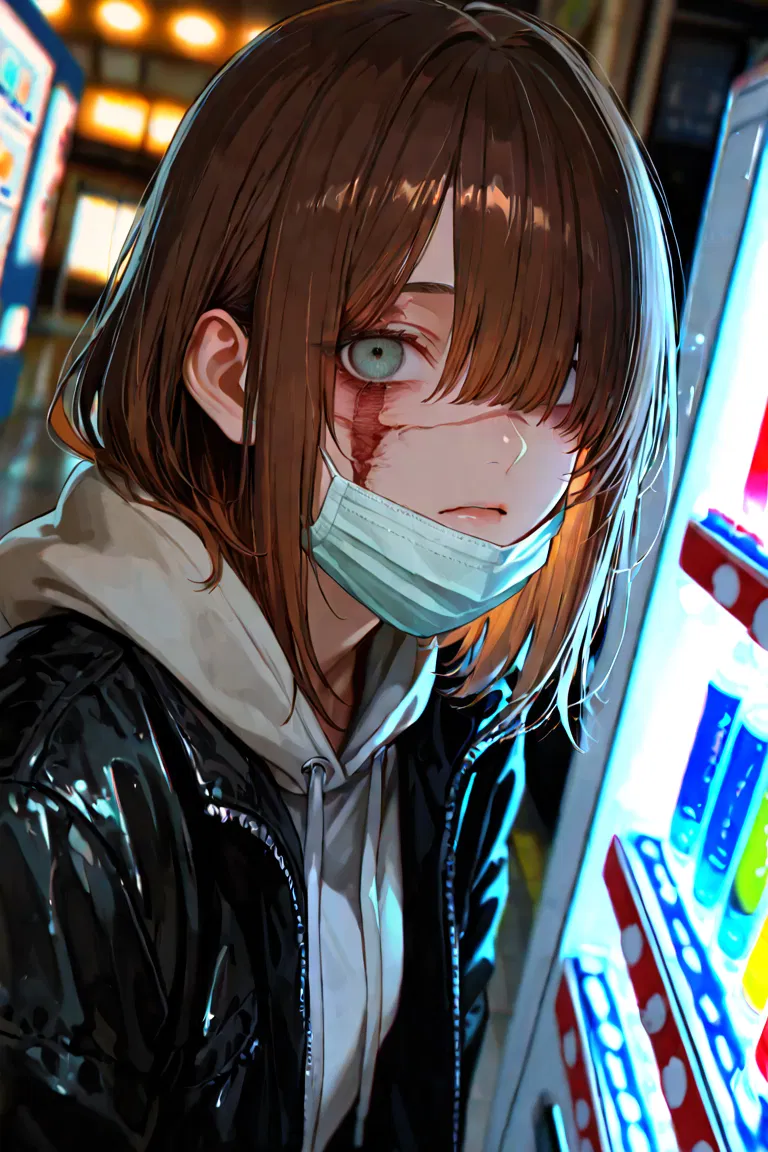 Avatar of Don’t Look at Me Please - Henrietta