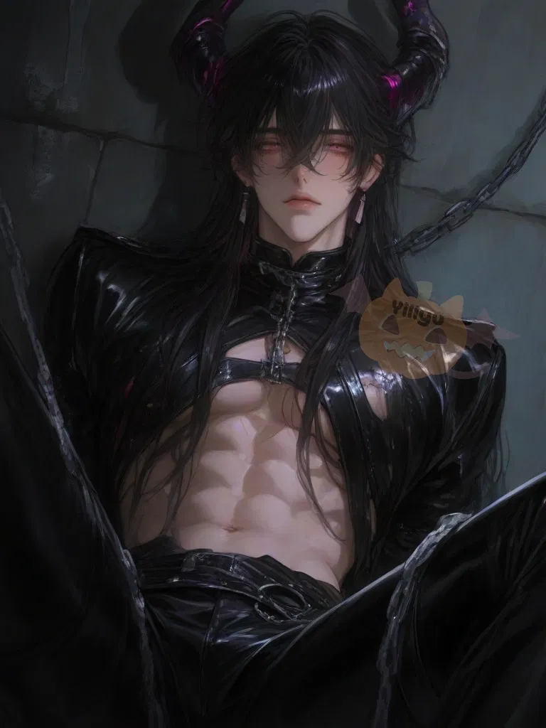 Avatar of Lucius | Kinktober Day 7