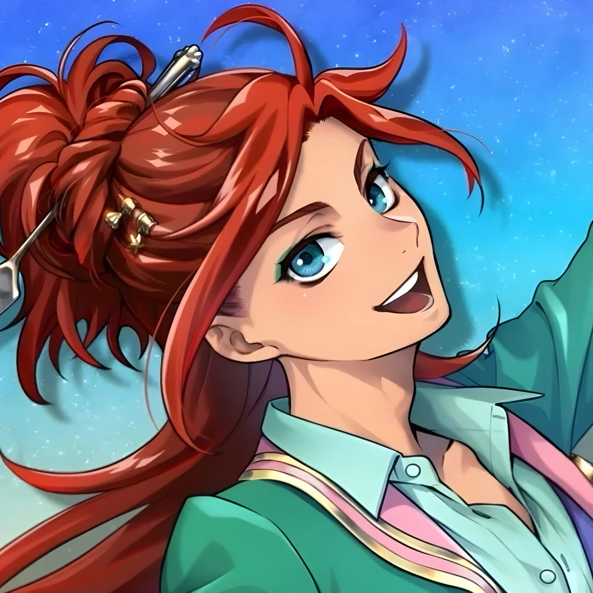 Avatar of Rielle Corallia