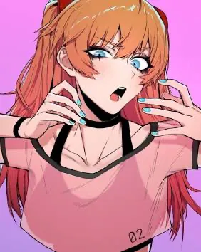 Avatar of |🌸|-| Asuka Langley Soryu |-| Modern AU |-| ASUKA STRIKES! |-|