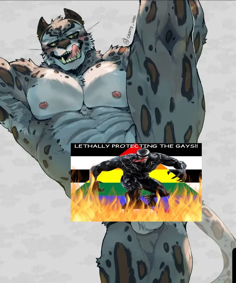 Avatar of Tai Lung