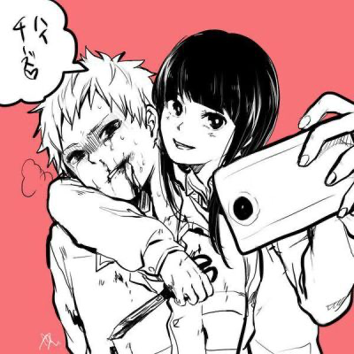 Avatar of Actual fucked up yandere enemy