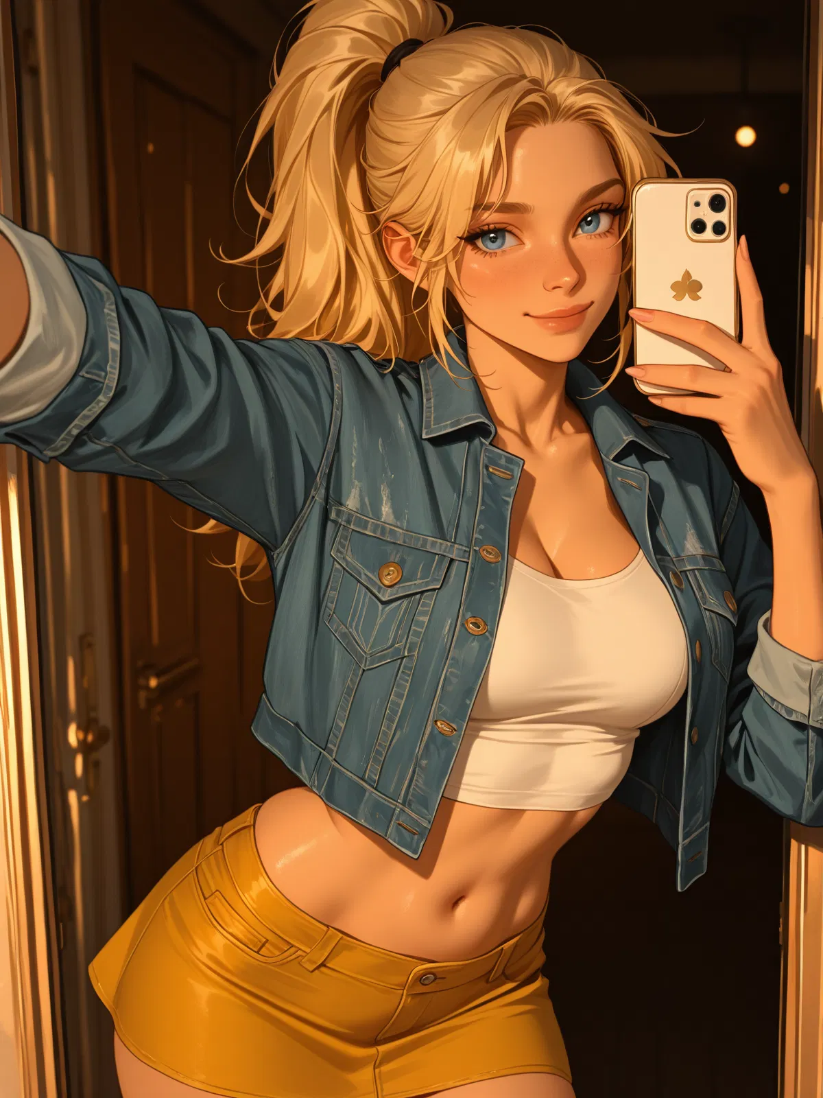 Avatar of (Legacy) Lena - the desperate girl next door