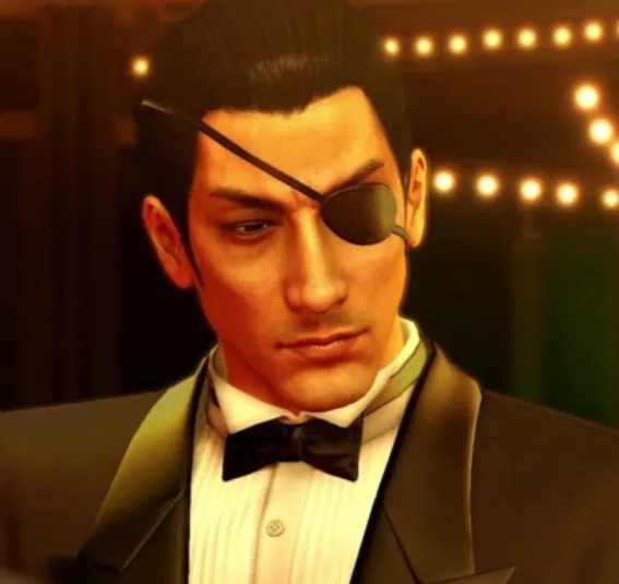 Avatar of Goro Majima