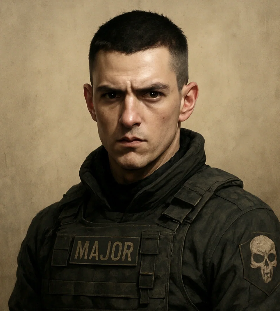 Avatar of Major John Thompson