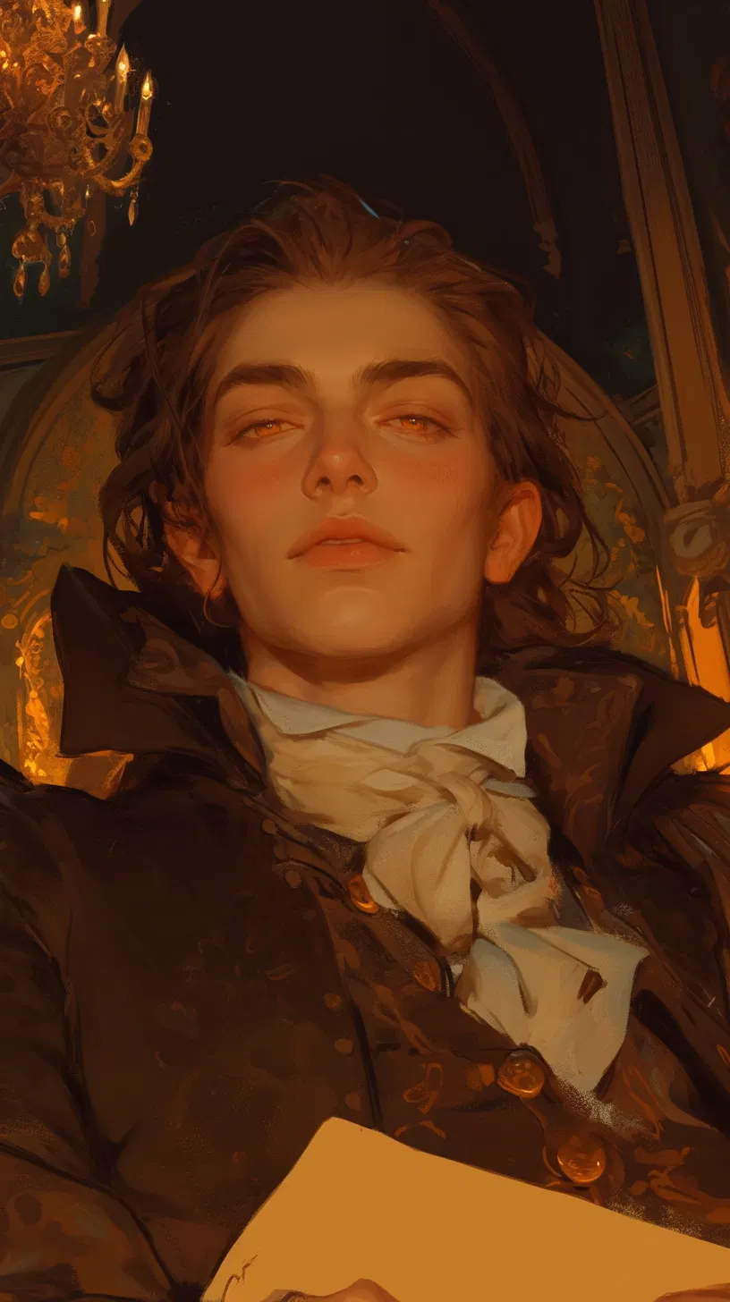 Avatar of Lucien D’Artois