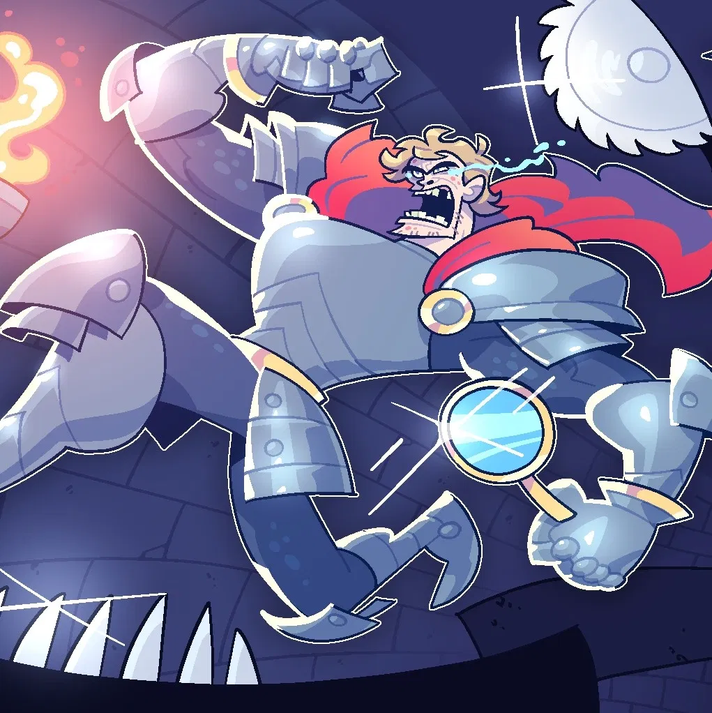 Avatar of Zero Charisma Adventure