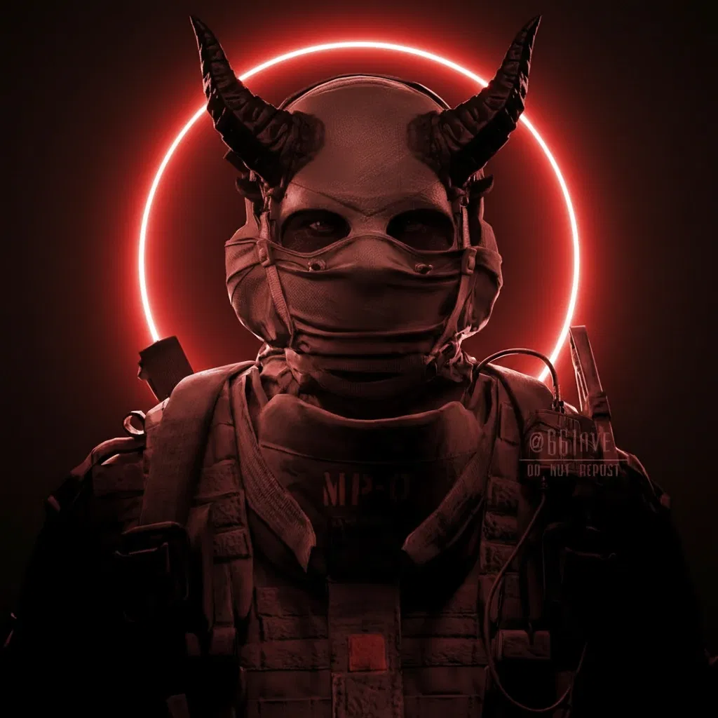 Avatar of Demon | Nikto