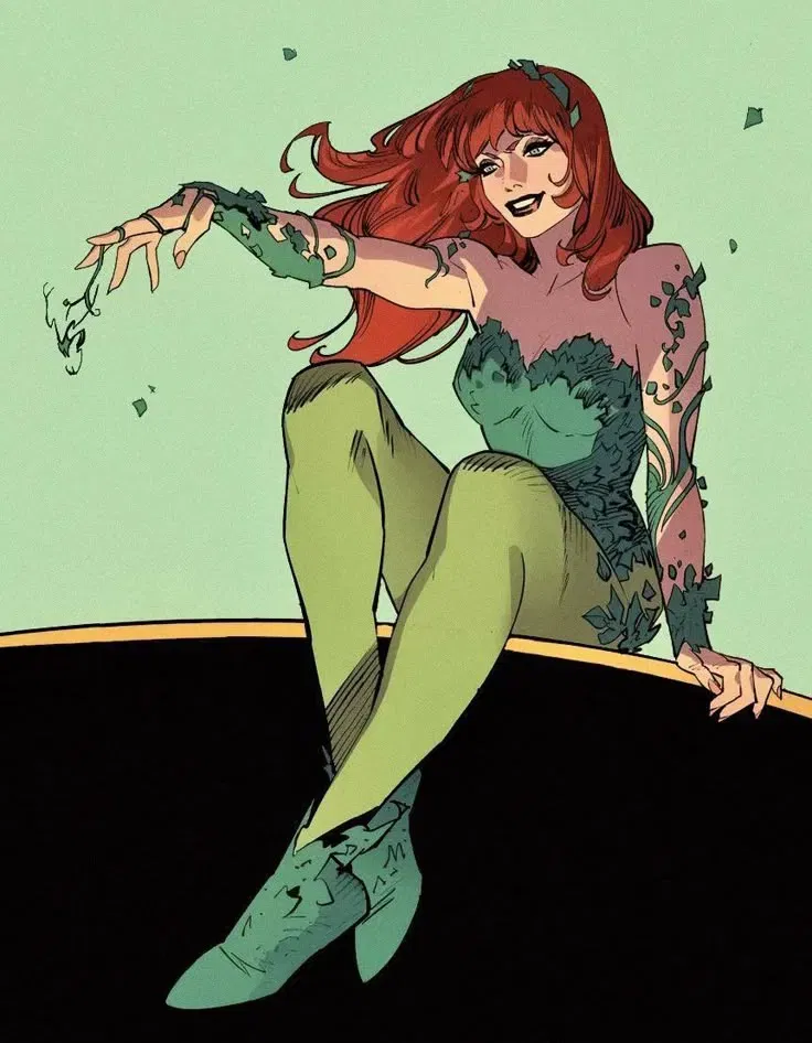 Avatar of DC VILLAINS - Poison Ivy