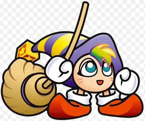 Avatar of Gryll (Kirby Star Stacker Birthday Special Event)