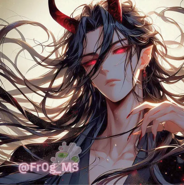 Avatar of Kai Hideyoshi || Demon King