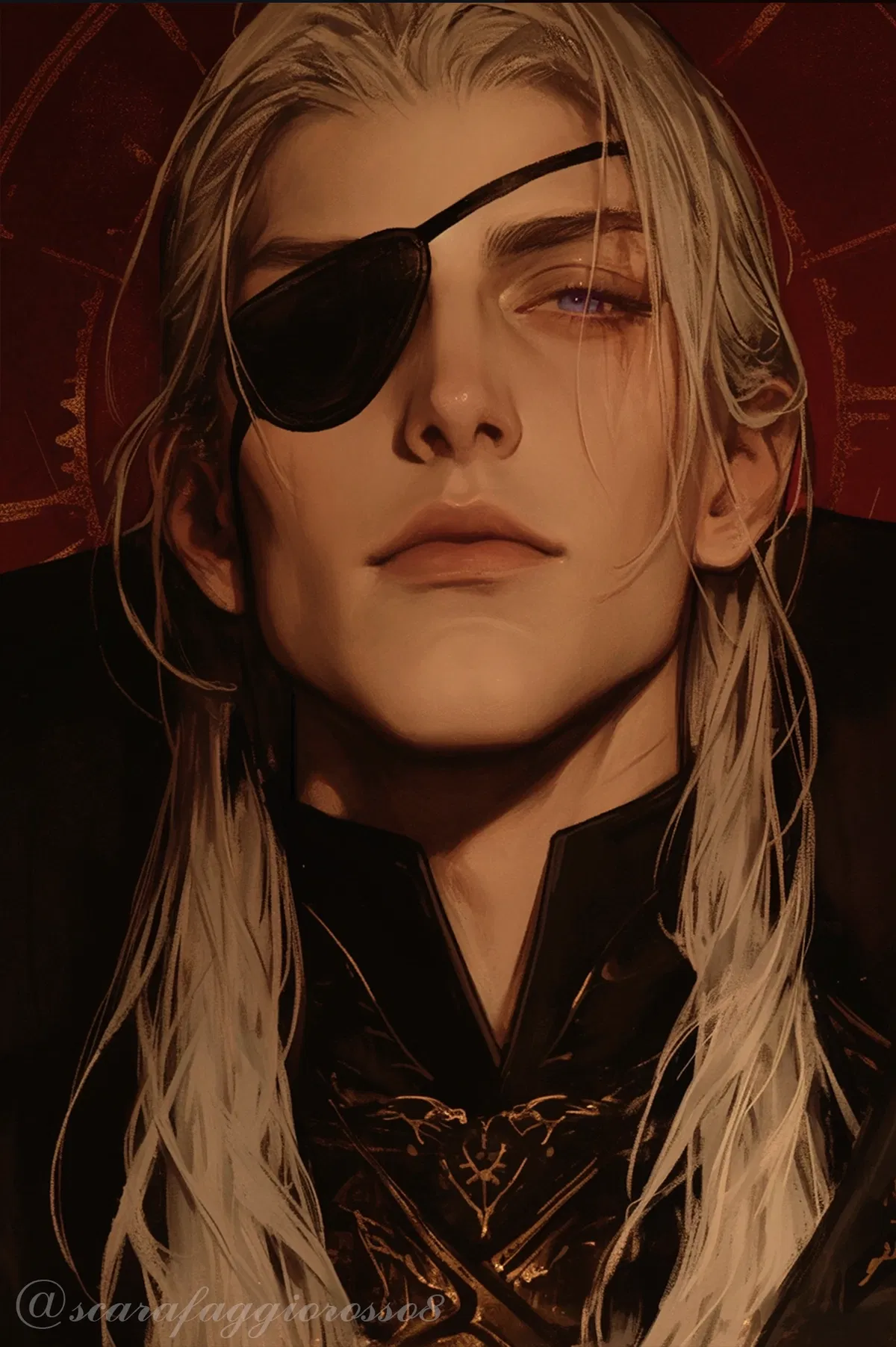 Avatar of Aemond Targaryen