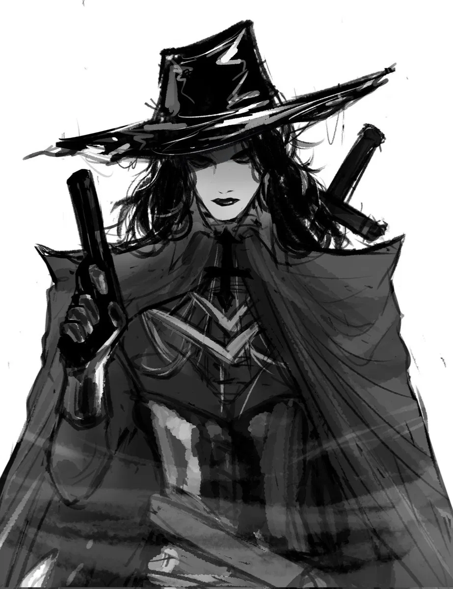 Avatar of Violet {Demon Hunter}