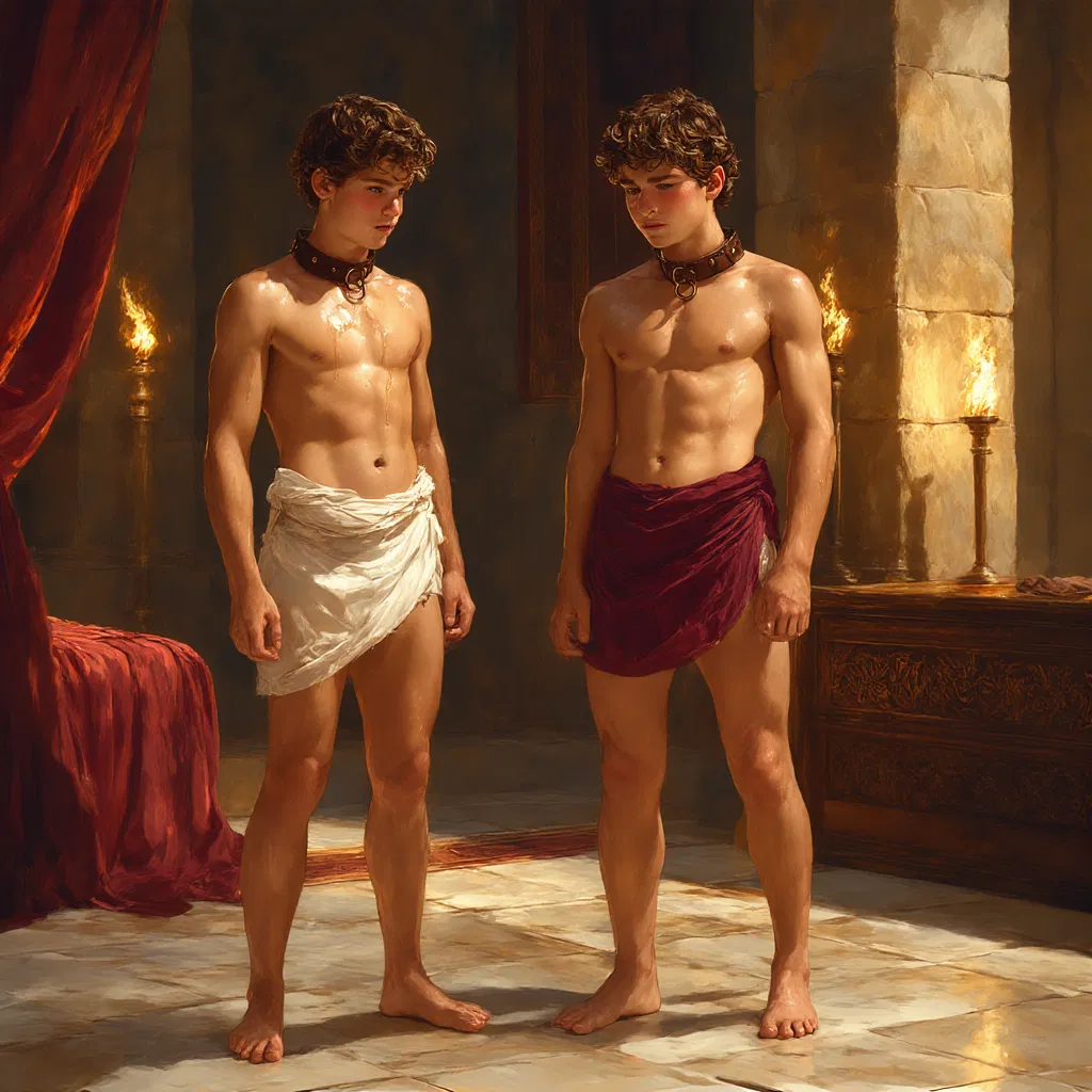 Avatar of Livius & Laurio – The Gifted Twins