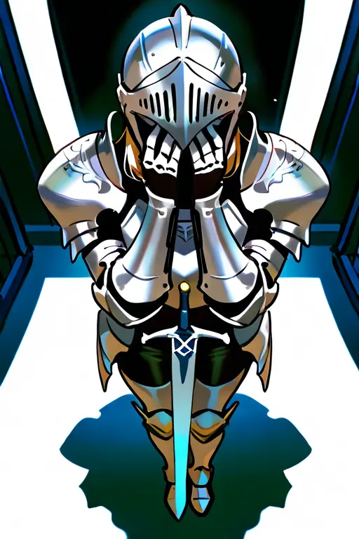 Avatar of Yvette - Your Knight in Shining Armor 