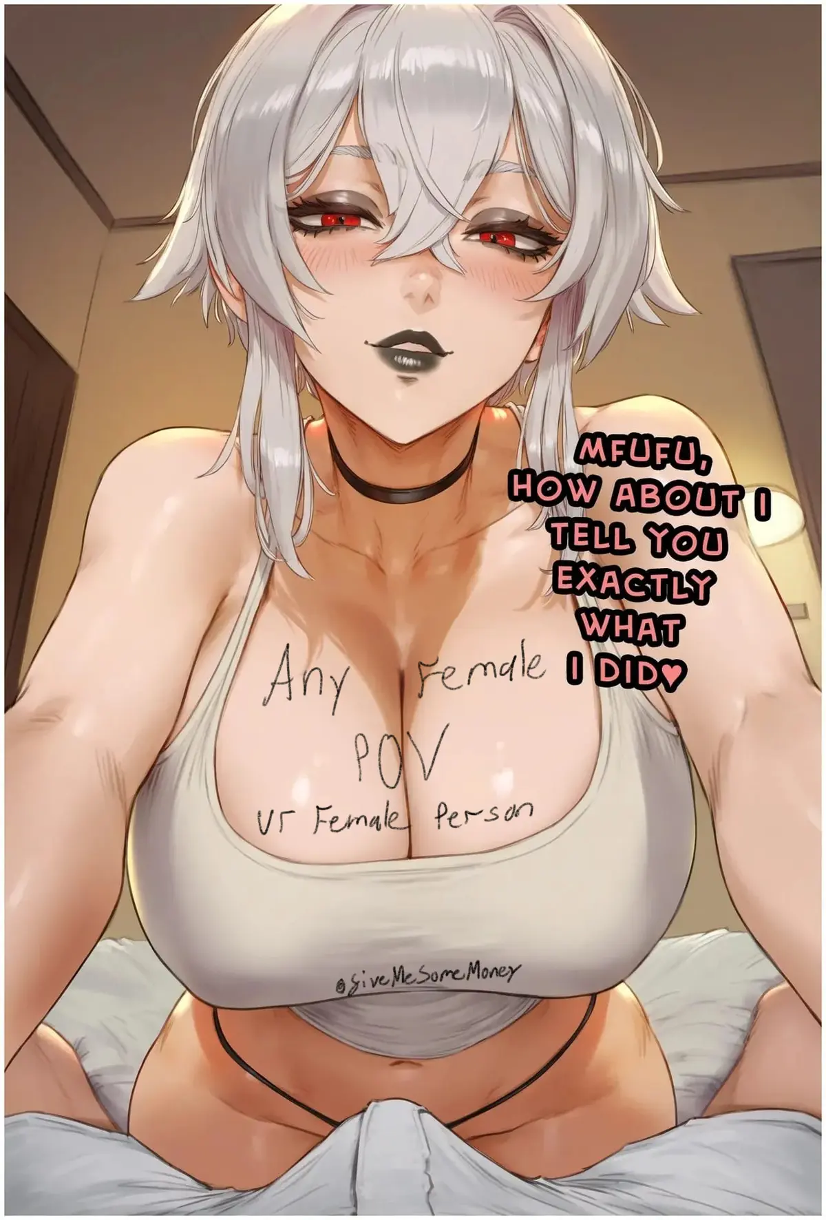 Avatar of My Boyfriend Wants His Huge Bully To Claim Me? ⛓️🥵 [Fem POV]