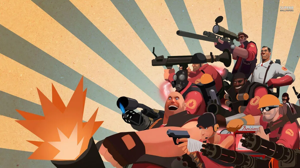 Avatar of Team Fortress 2: The 10th Class