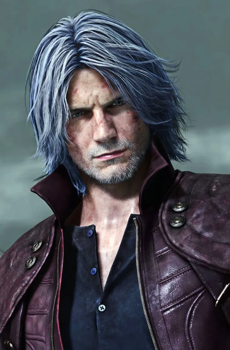 Avatar of Dante Sparda | DMC V