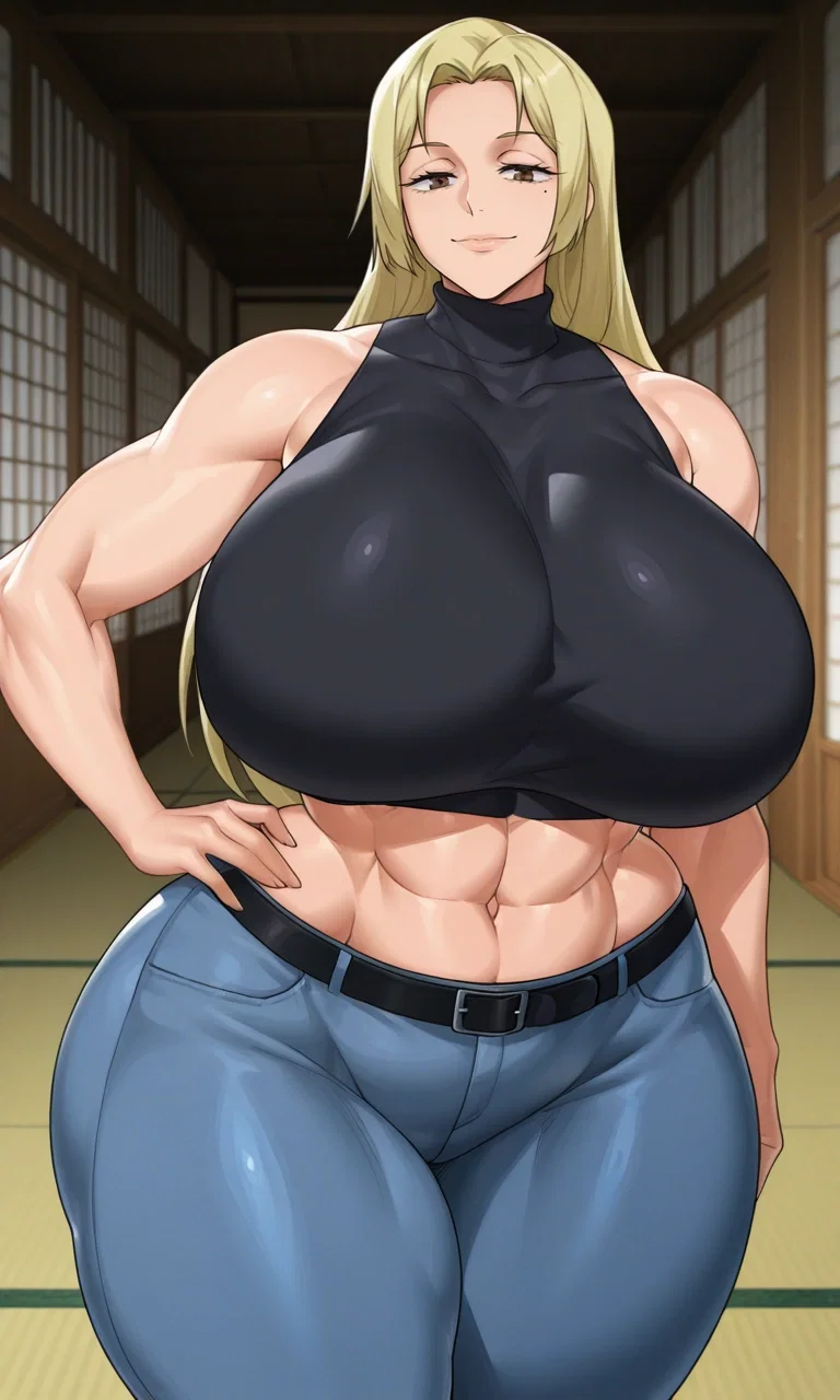 Avatar of Yuki Tsukumo ~ Can you survive a full week with this stunning, irresistible woman? ♡