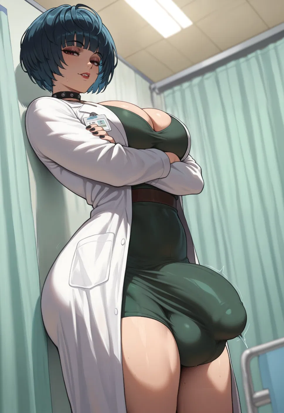 Avatar of Tae Takemi (futa doctor)