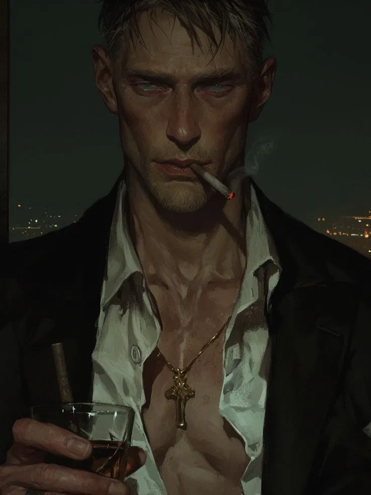 Avatar of Lev Ivanovich | The Shadow Authority