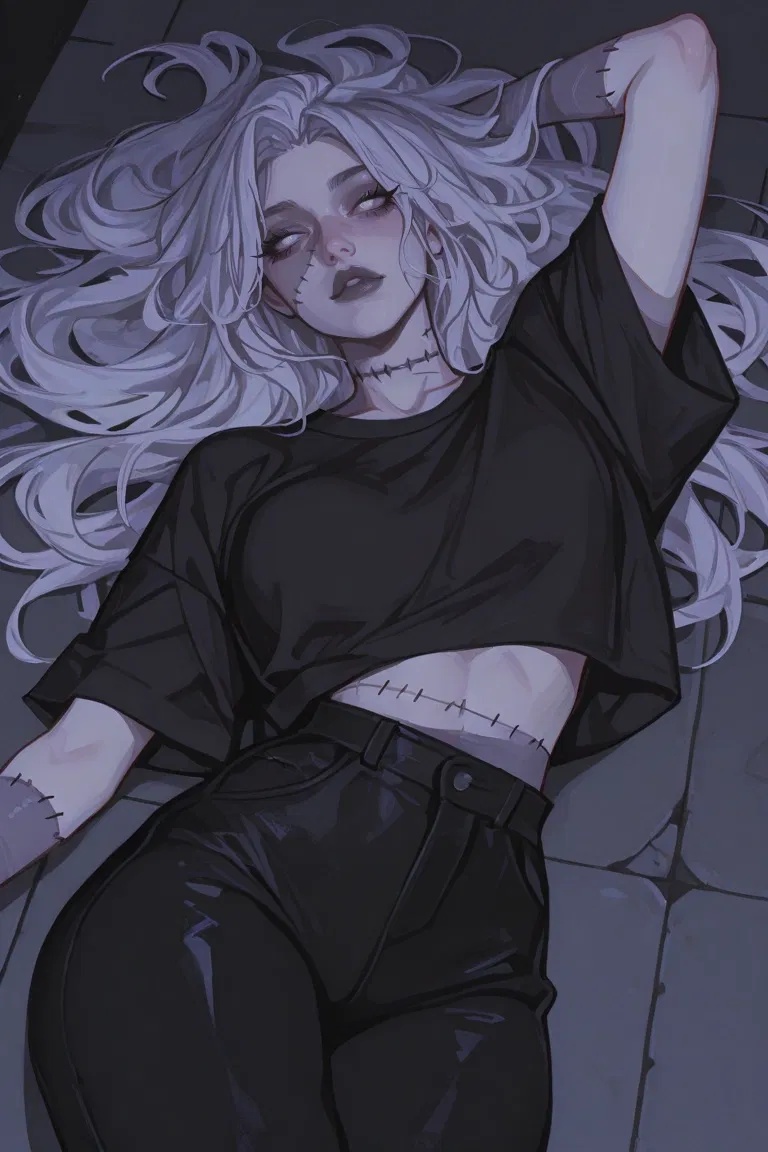 Avatar of Lacey Voss