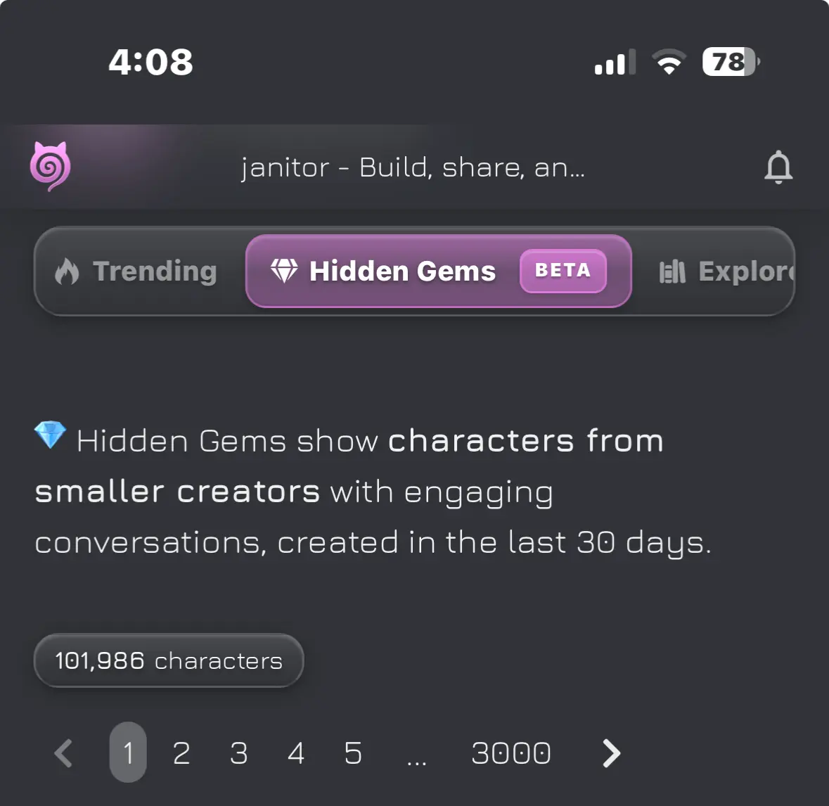 Avatar of I’m glad this is a feature 