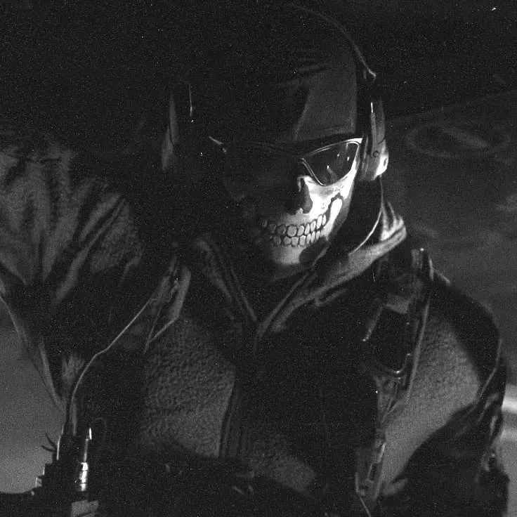 Avatar of Simon "Ghost" Riley