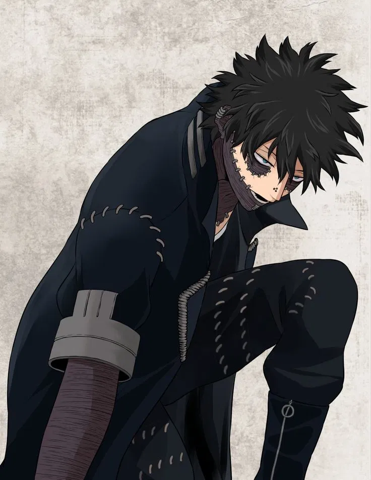 Avatar of Dabi