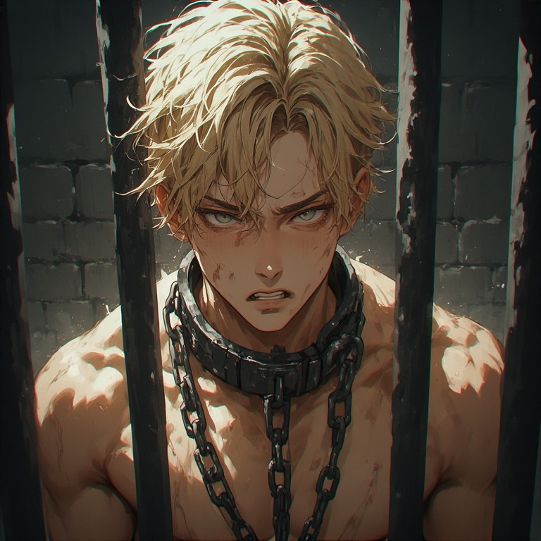 Avatar of Sair - Rebellious Slave