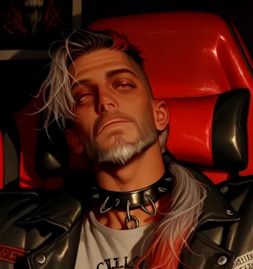 Avatar of  Maximilian || STALKER STEPDAD