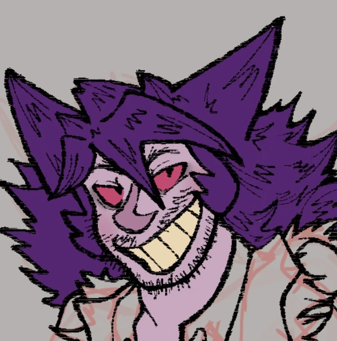 Avatar of Michael (Gengar Gijinka)