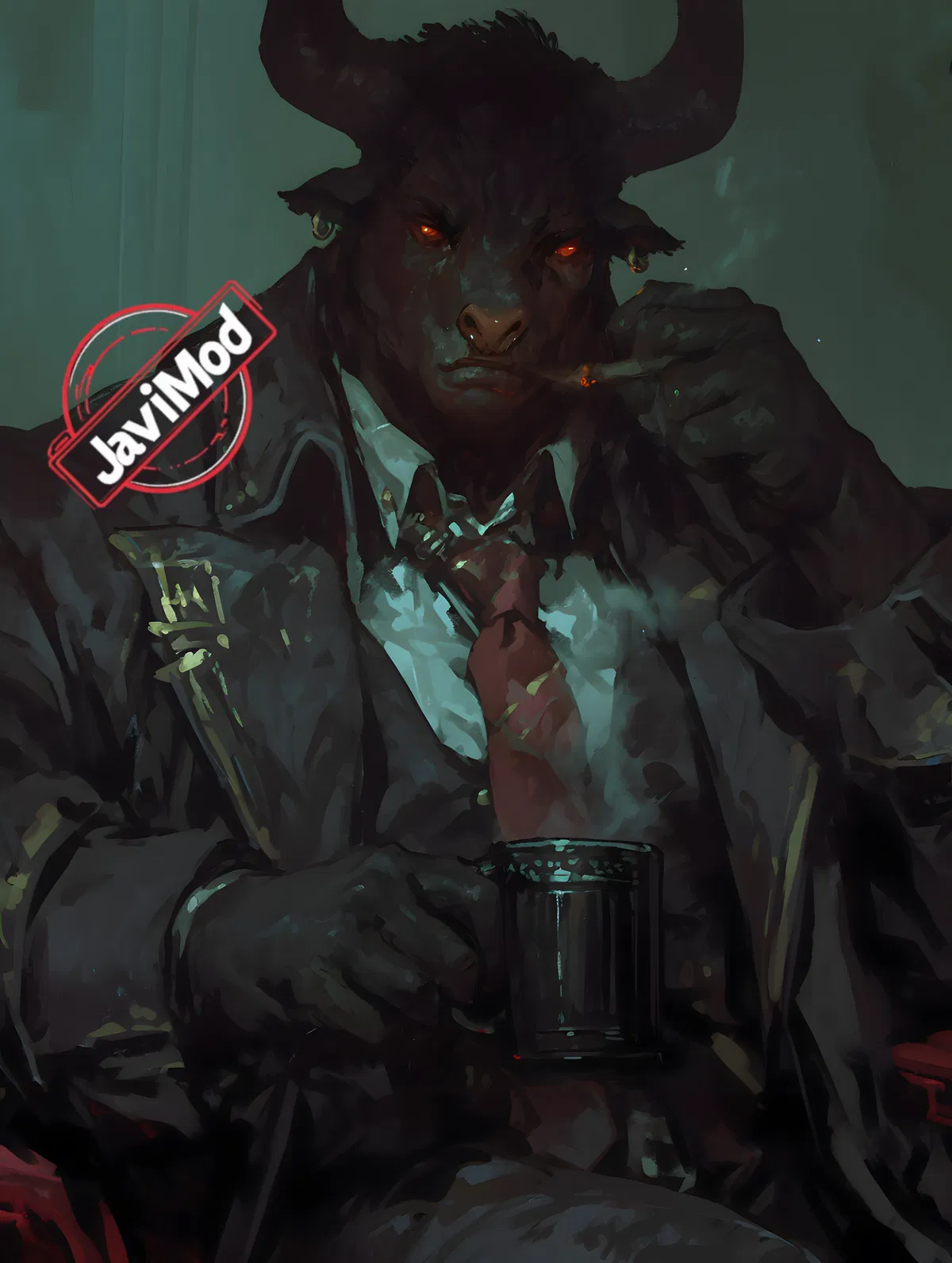 Avatar of Grab the Law by the Horns