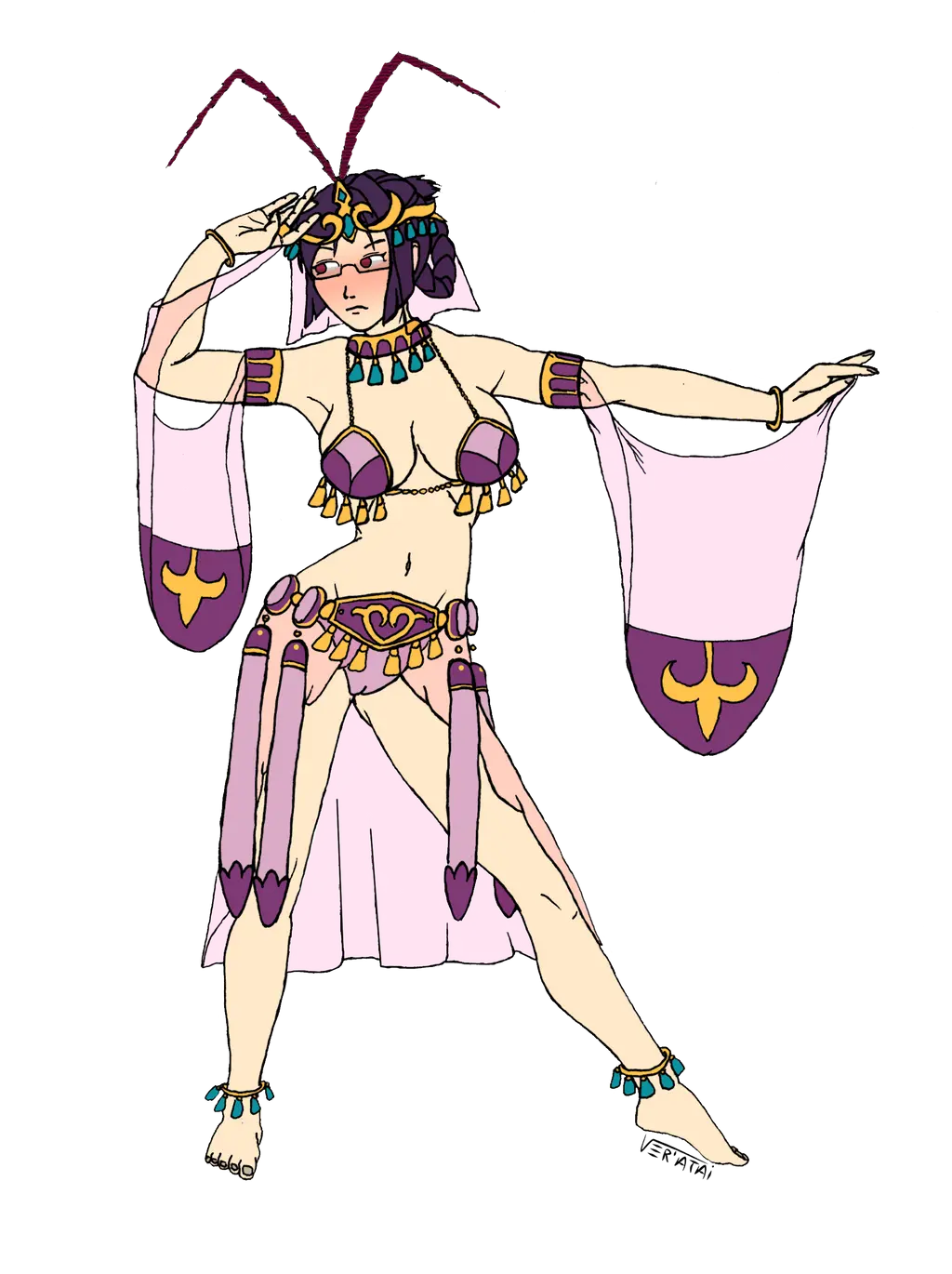 Avatar of Ridget (dancer)