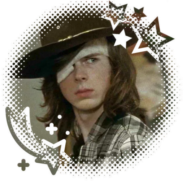 Avatar of Carl Grimes\\baby fever