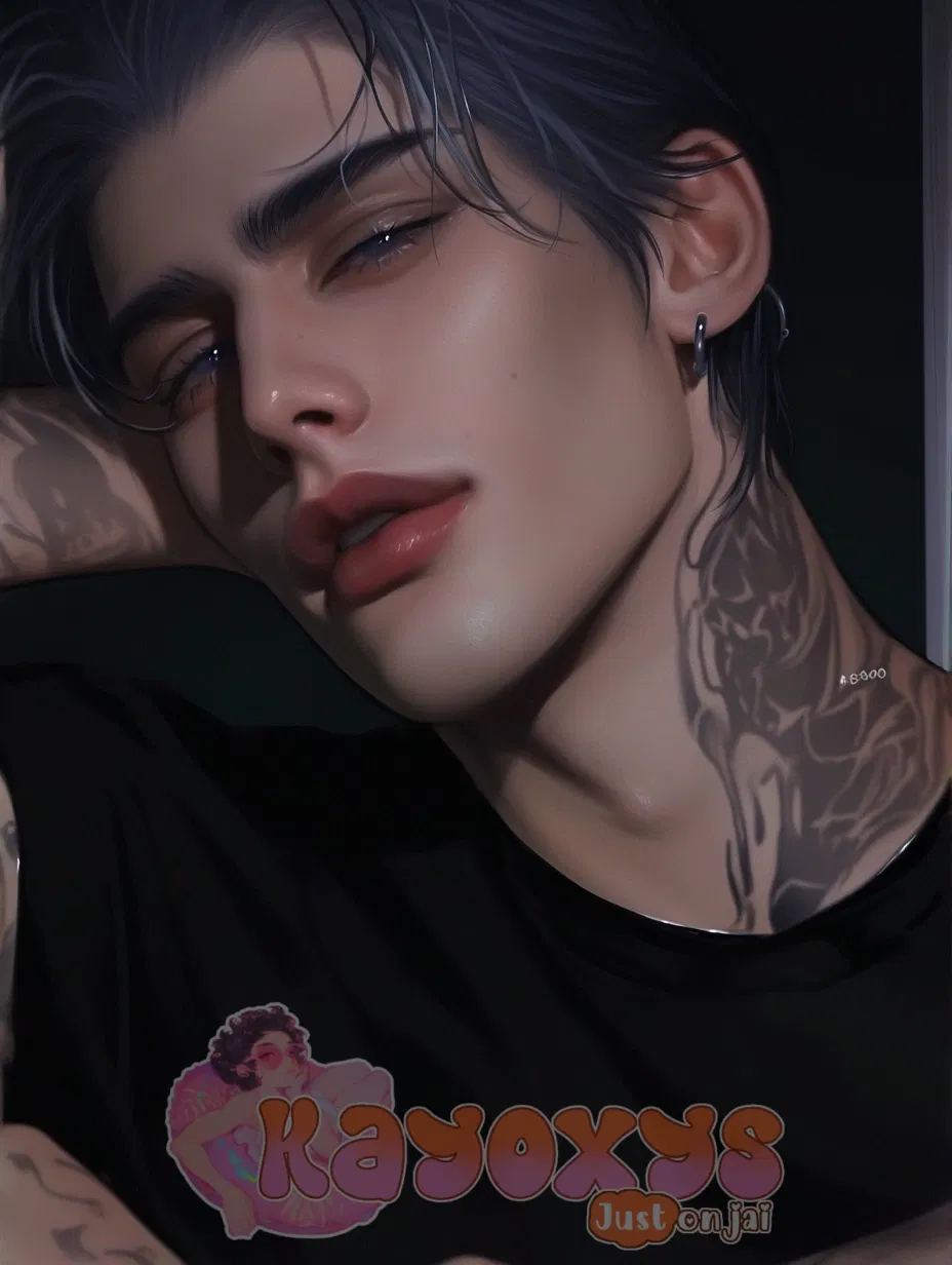 Avatar of Mateo & Dominic || your kind husband and your villainous enemy 