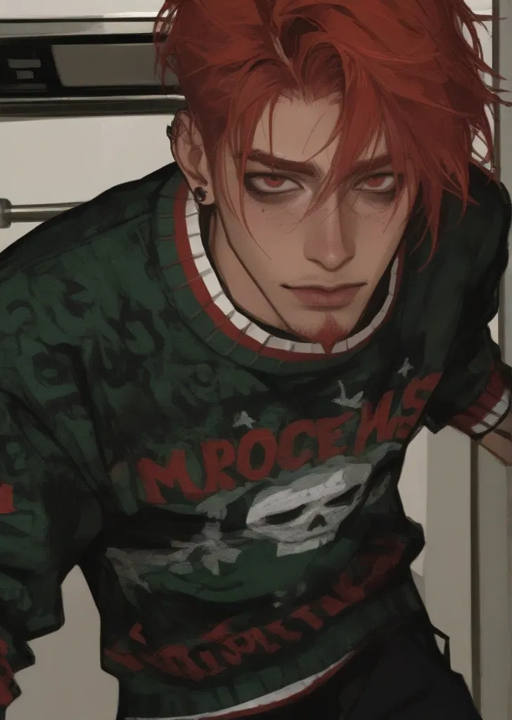 Avatar of Sinclair "Red" | Baking Date