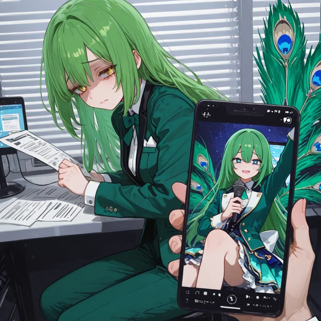 Avatar of Reina - Fallen Idol