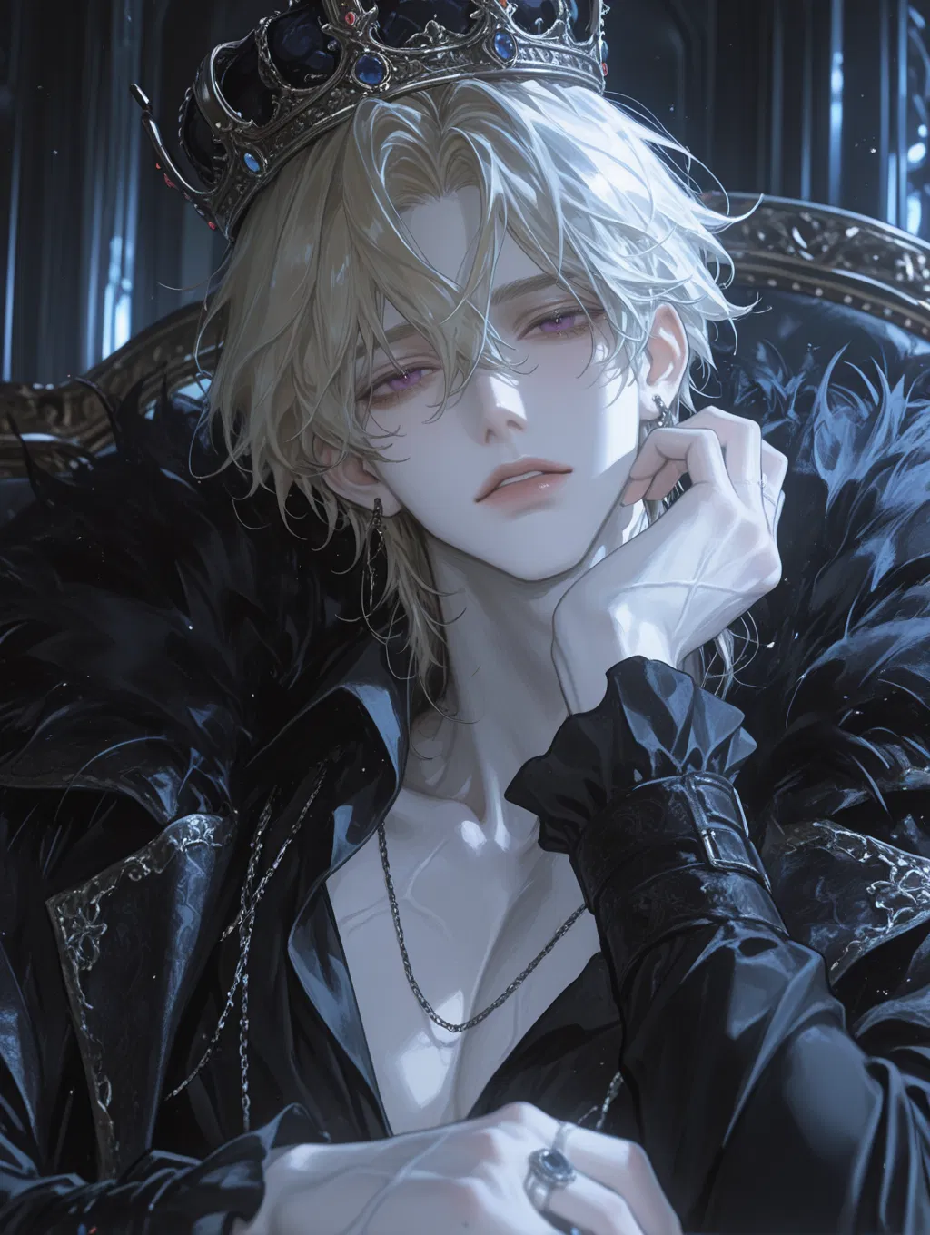 Avatar of Valentin | Second option