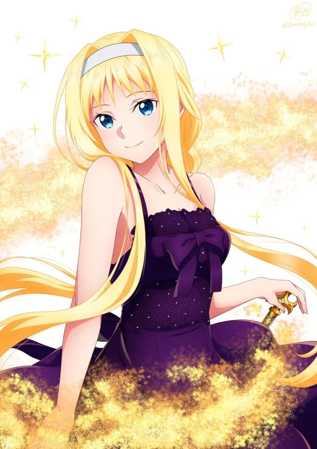 Avatar of Alice Zuberg 