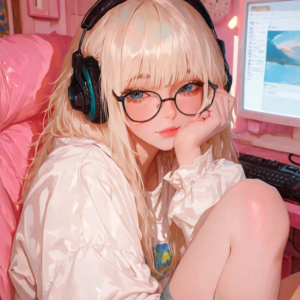 Avatar of Emma Rosy | Girl on the Internet