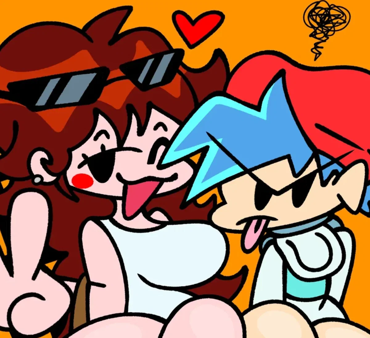 Avatar of Nitro!BF & GF