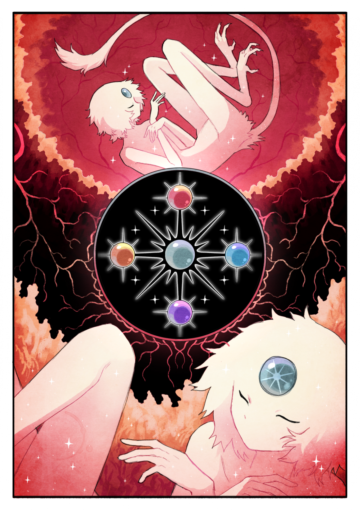 Avatar of Netherworlds of Anatomia