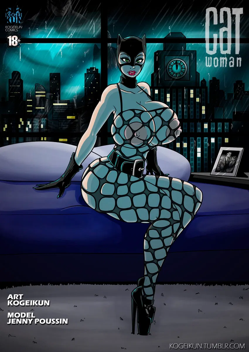 Avatar of Catwoman (kogeikun)